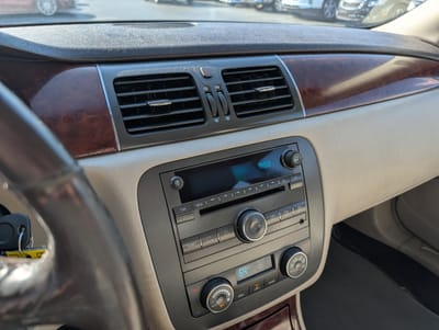2007 BUICK LUCERNE CXL
