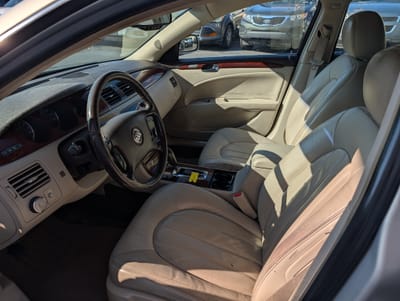 2007 BUICK LUCERNE CXL