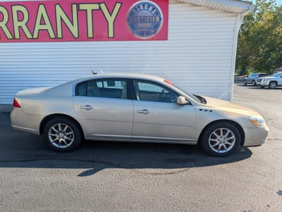 2007 BUICK LUCERNE CXL
