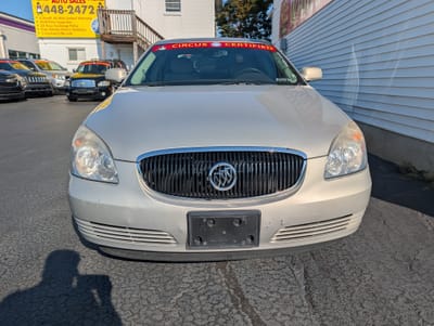 2007 BUICK LUCERNE CXL