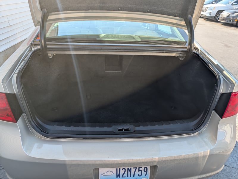 2007 BUICK LUCERNE CXL