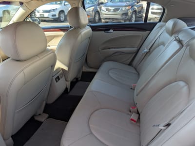2007 BUICK LUCERNE CXL