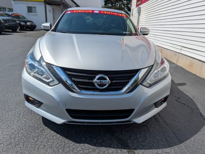 2016 NISSAN ALTIMA 2.5; 2.5 S; 2