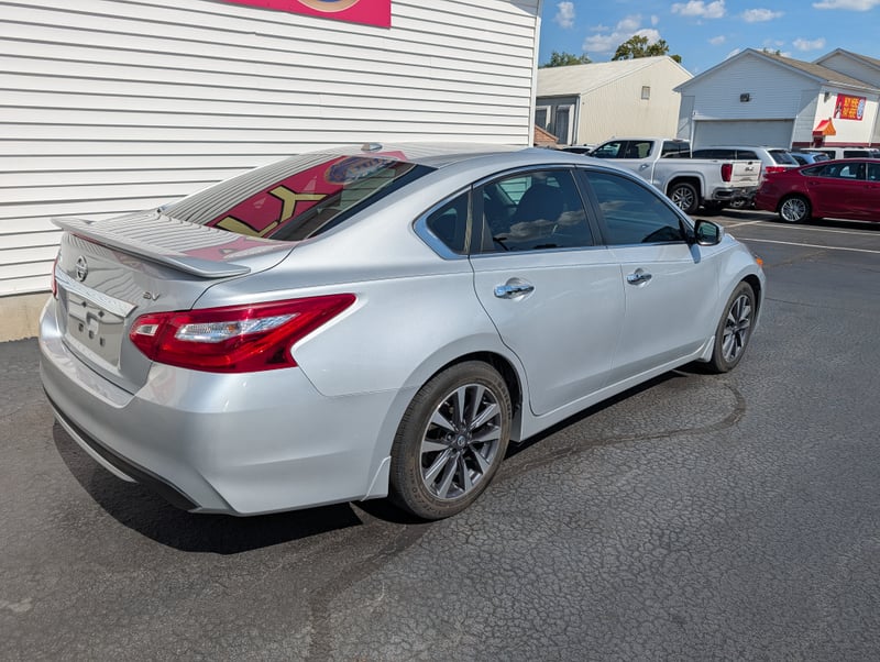 2016 NISSAN ALTIMA 2.5; 2.5 S; 2
