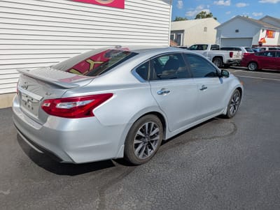 2016 NISSAN ALTIMA 2.5; 2.5 S; 2
