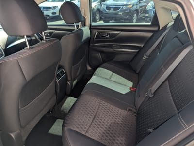 2016 NISSAN ALTIMA 2.5; 2.5 S; 2