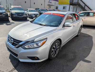2016 NISSAN ALTIMA 2.5; 2.5 S; 2
