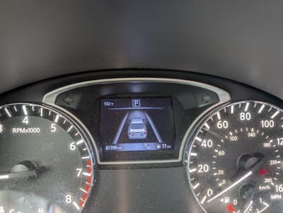 2016 NISSAN ALTIMA 2.5; 2.5 S; 2