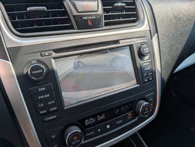 2016 NISSAN ALTIMA 2.5; 2.5 S; 2