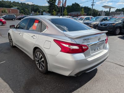 2016 NISSAN ALTIMA 2.5; 2.5 S; 2