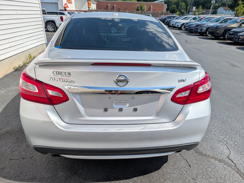 2016 NISSAN ALTIMA 2.5; 2.5 S; 2