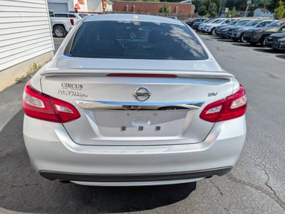 2016 NISSAN ALTIMA 2.5; 2.5 S; 2