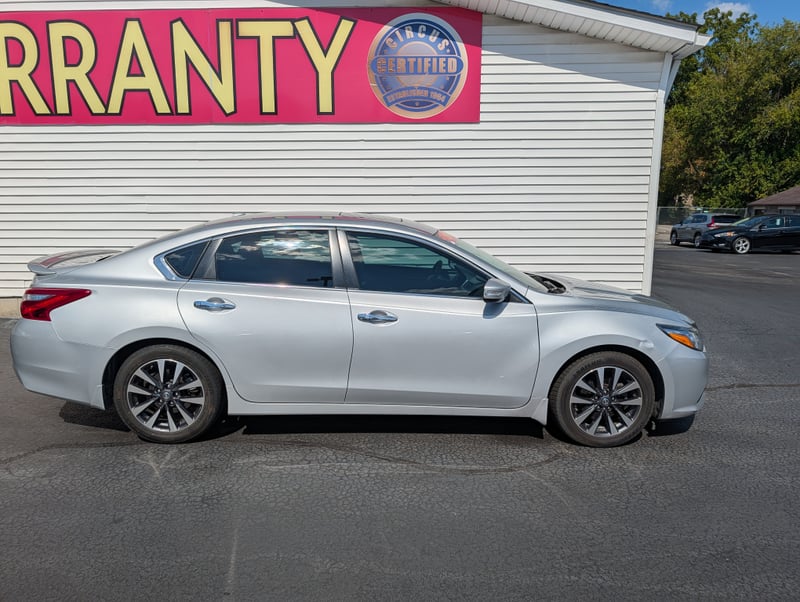 2016 NISSAN ALTIMA 2.5; 2.5 S; 2