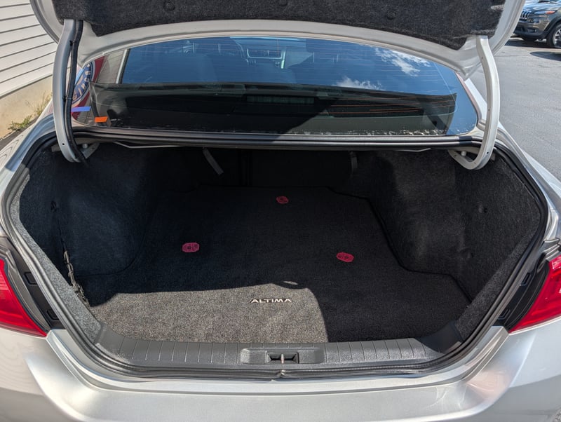 2016 NISSAN ALTIMA 2.5; 2.5 S; 2