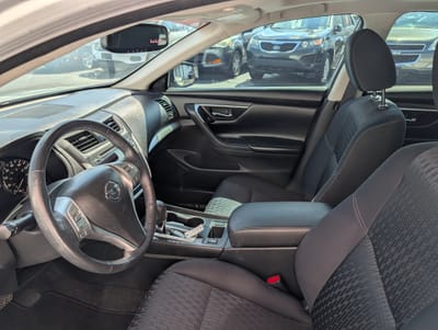 2016 NISSAN ALTIMA 2.5; 2.5 S; 2