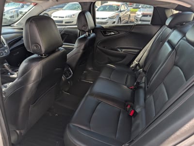 2017 CHEVROLET MALIBU LTZ (2LZ)