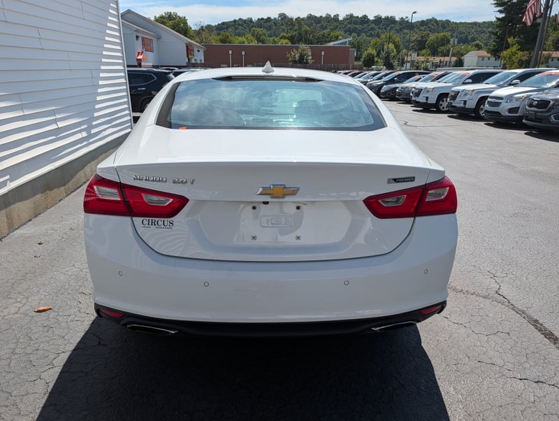 2017 CHEVROLET MALIBU LTZ (2LZ)