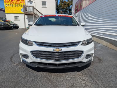 2017 CHEVROLET MALIBU LTZ (2LZ)