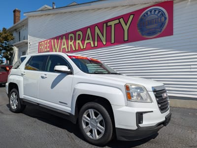 2016 GMC TERRAIN SLE1