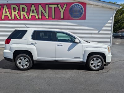 2016 GMC TERRAIN SLE1 SLE 1