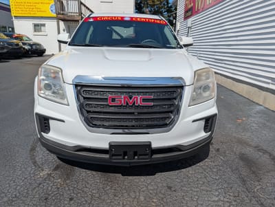 2016 GMC TERRAIN SLE1 SLE 1