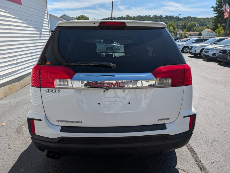 2016 GMC TERRAIN SLE1 SLE 1