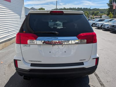 2016 GMC TERRAIN SLE1 SLE 1