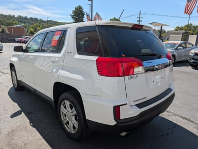 2016 GMC TERRAIN SLE1 SLE 1