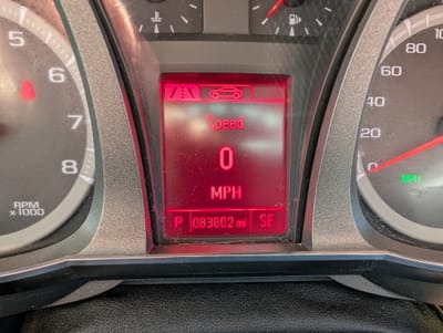 2016 GMC TERRAIN SLE1 SLE 1