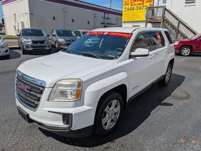 2016 GMC TERRAIN SLE1 SLE 1