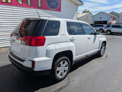 2016 GMC TERRAIN SLE1 SLE 1