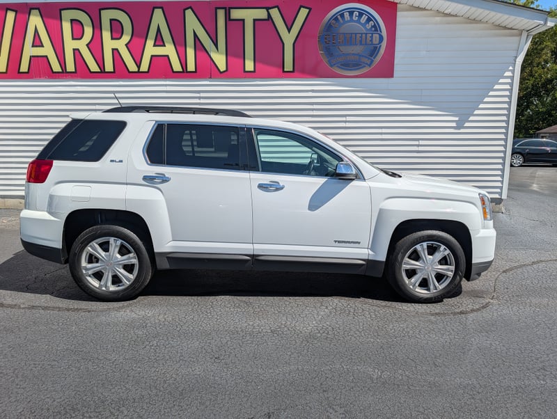 2016 GMC TERRAIN SLE2 SLE 2