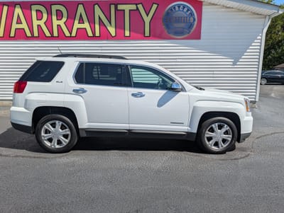 2016 GMC TERRAIN SLE2 SLE 2