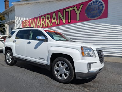 2016 GMC TERRAIN SLE2