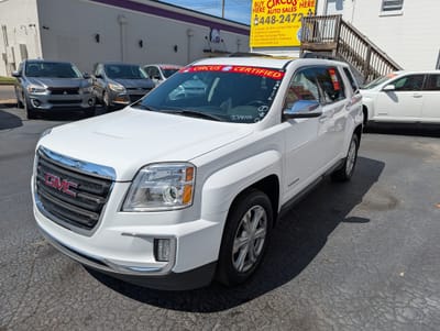 2016 GMC TERRAIN SLE2 SLE 2