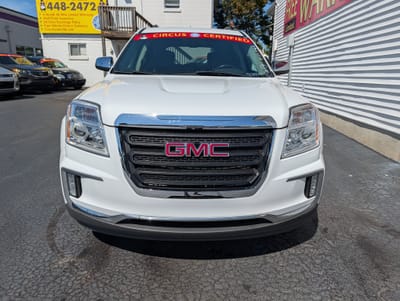 2016 GMC TERRAIN SLE2 SLE 2