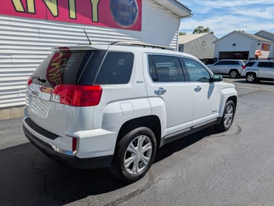 2016 GMC TERRAIN SLE2 SLE 2