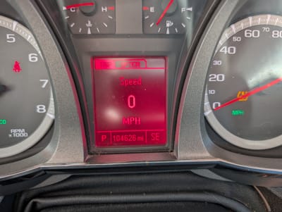 2016 GMC TERRAIN SLE2 SLE 2