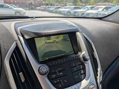 2016 GMC TERRAIN SLE2 SLE 2