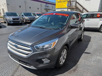 2019 FORD ESCAPE SE