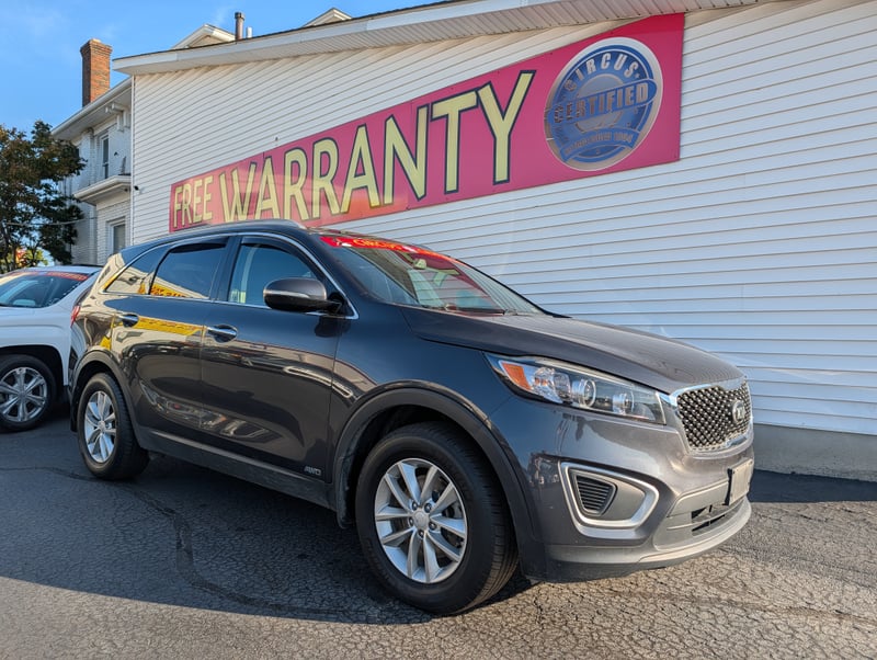 2018 KIA SORENTO LX; L L, LX
