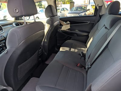 2018 KIA SORENTO LX; L L, LX