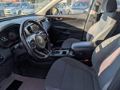 2018 KIA SORENTO LX; L L, LX