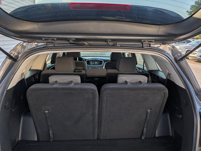 2018 KIA SORENTO LX; L L, LX