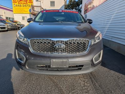 2018 KIA SORENTO LX; L L, LX