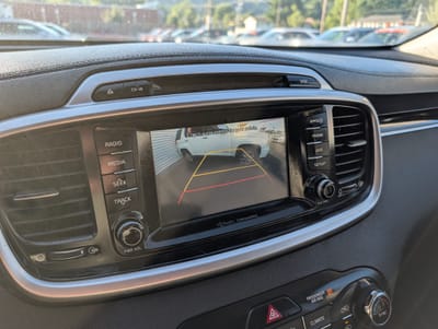 2018 KIA SORENTO LX; L L, LX