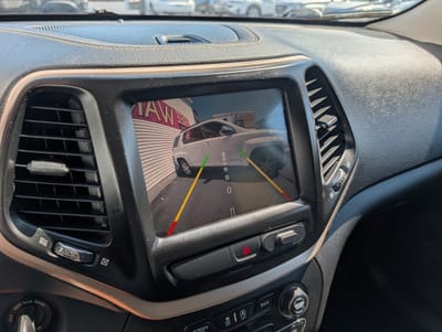 2016 JEEP CHEROKEE LATITUDE; N Latitude/Longitude/North