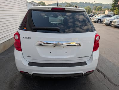 2011 CHEVROLET EQUINOX 1LT