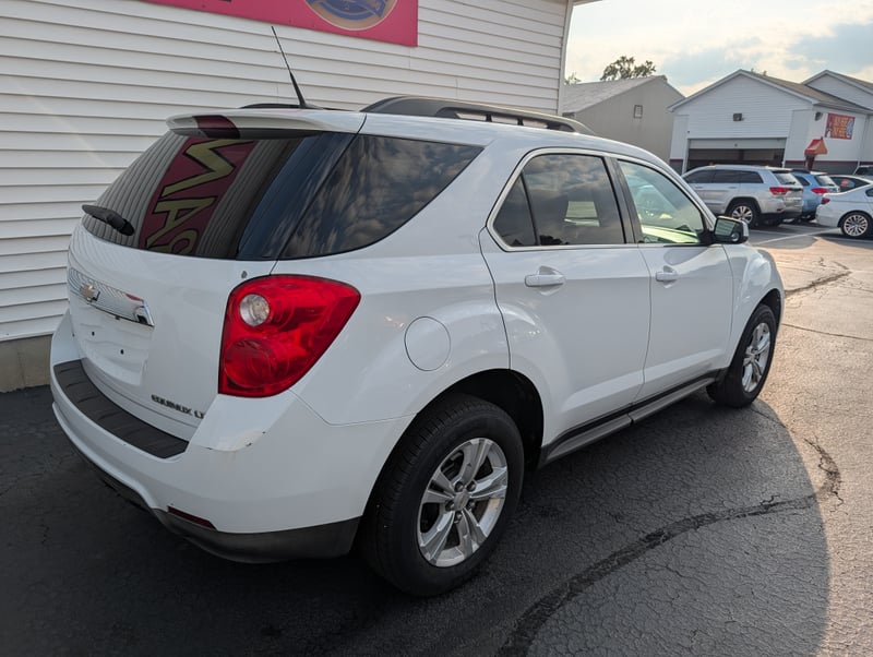 2011 CHEVROLET EQUINOX 1LT
