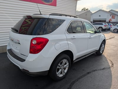 2011 CHEVROLET EQUINOX 1LT
